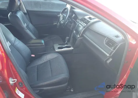 2014 Toyota Camry Se from USA, damaged, VIN 4T1BF1FK1EU768765